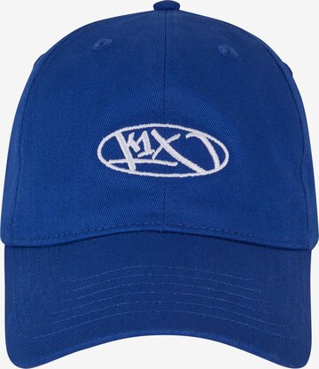 Casquette 'Royal' K1X en bleu : devant