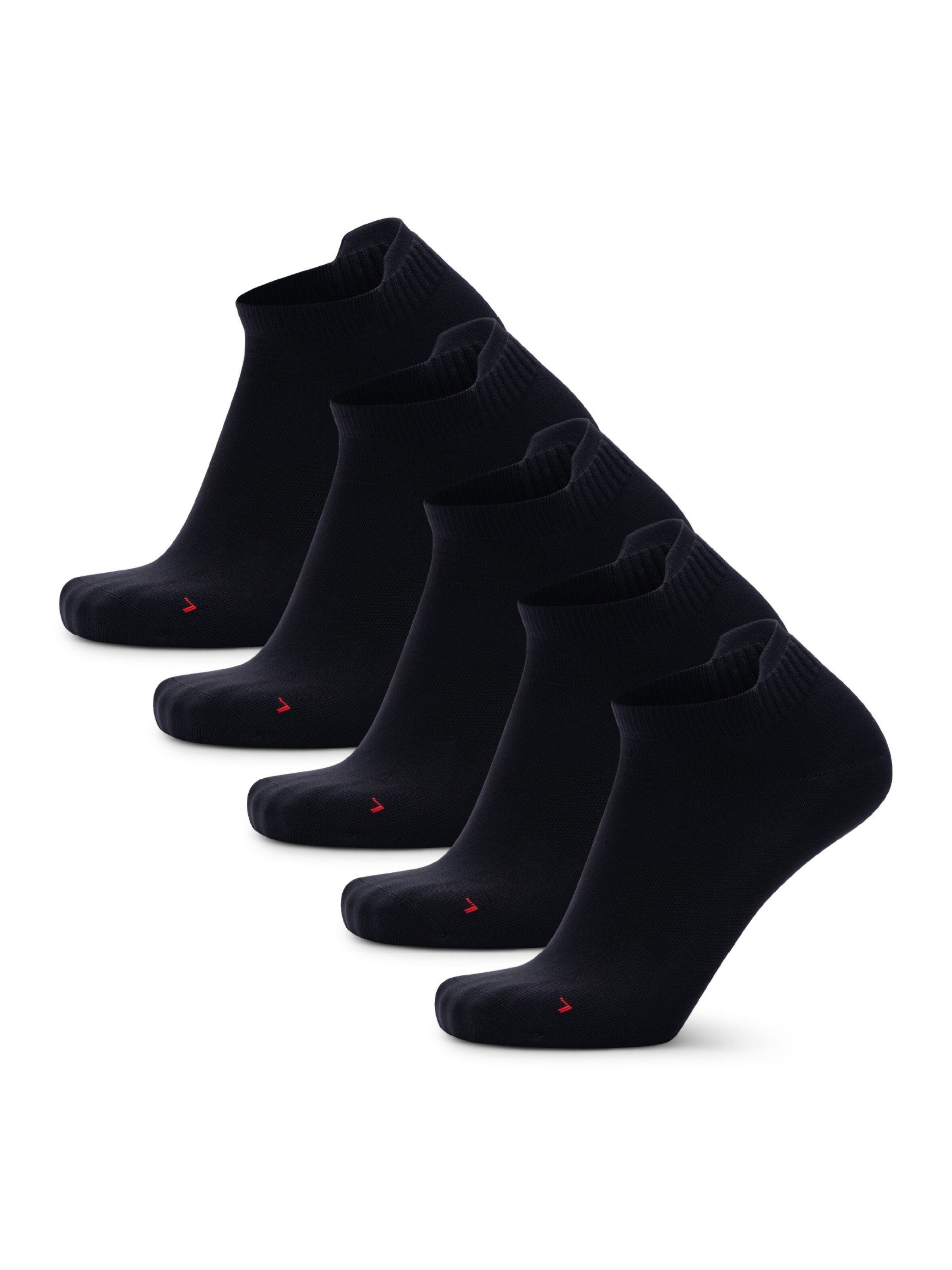 DANISH ENDURANCE Sports socks in Black