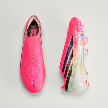 ADIDAS PERFORMANCE Fußballschuh 'F50 Hyperfast Elite' in Pink