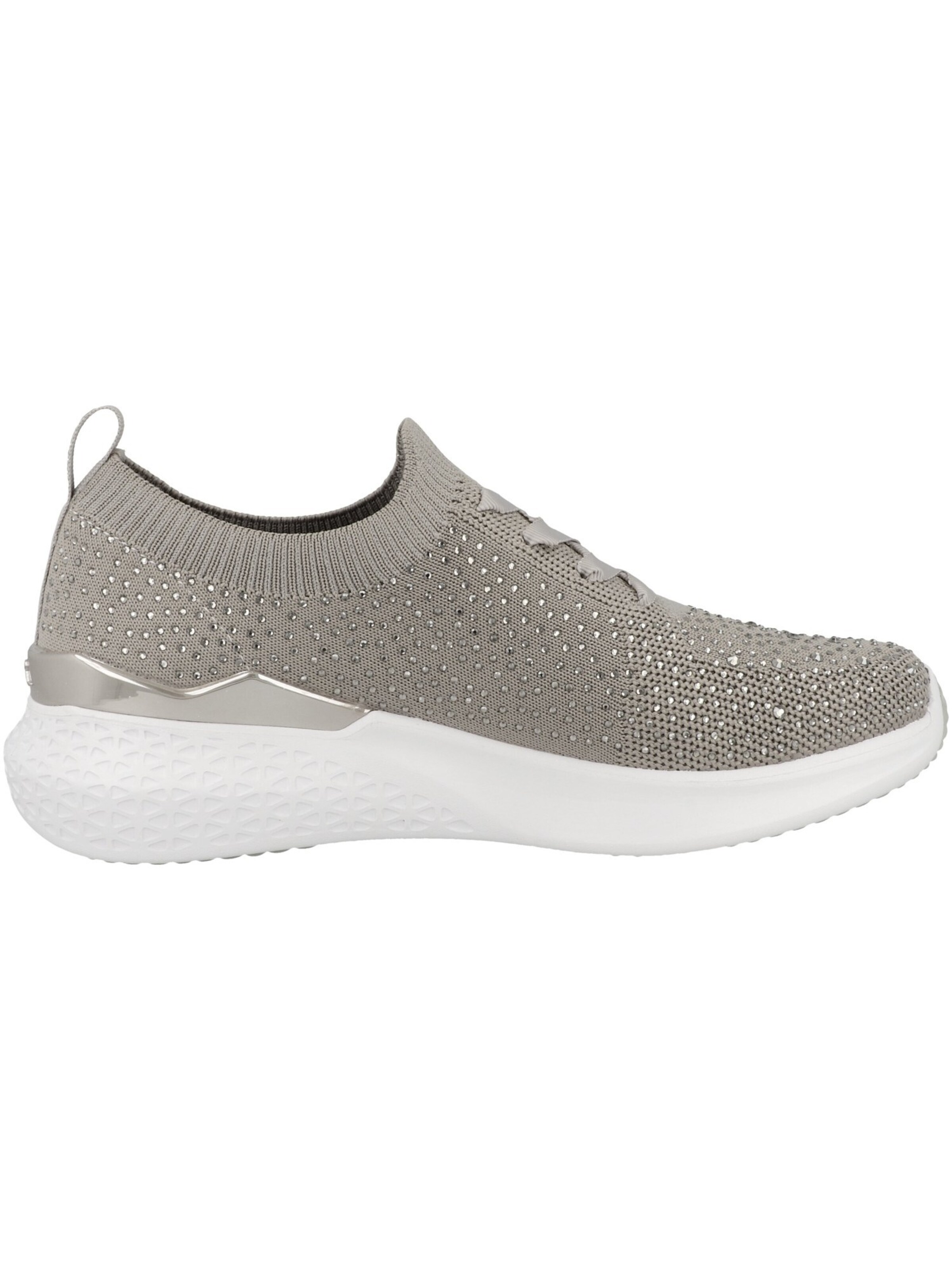 Scarpa slip-on di ARA in grigio