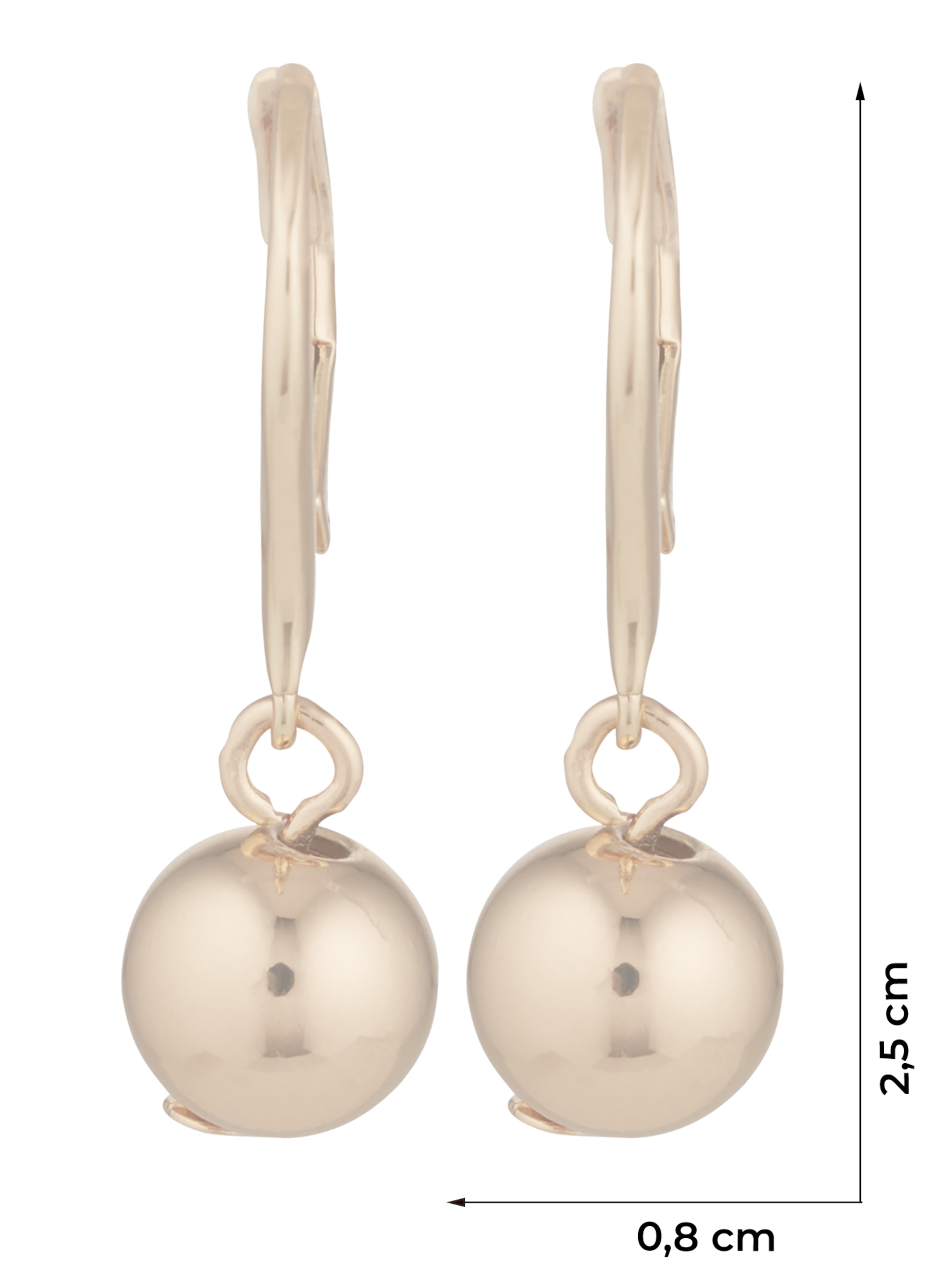 Lauren Ralph Lauren Earrings in Gold