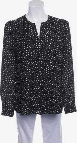 Karl Lagerfeld Bluse / Tunika XS in Schwarz: predná strana