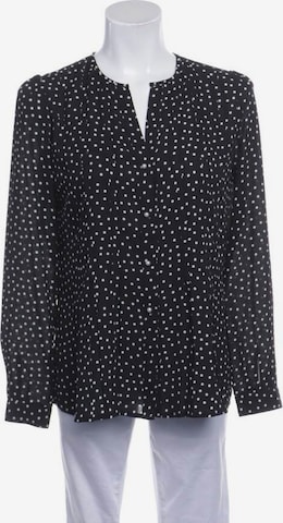 Karl Lagerfeld Blouse & Tunic in XS in Black: front