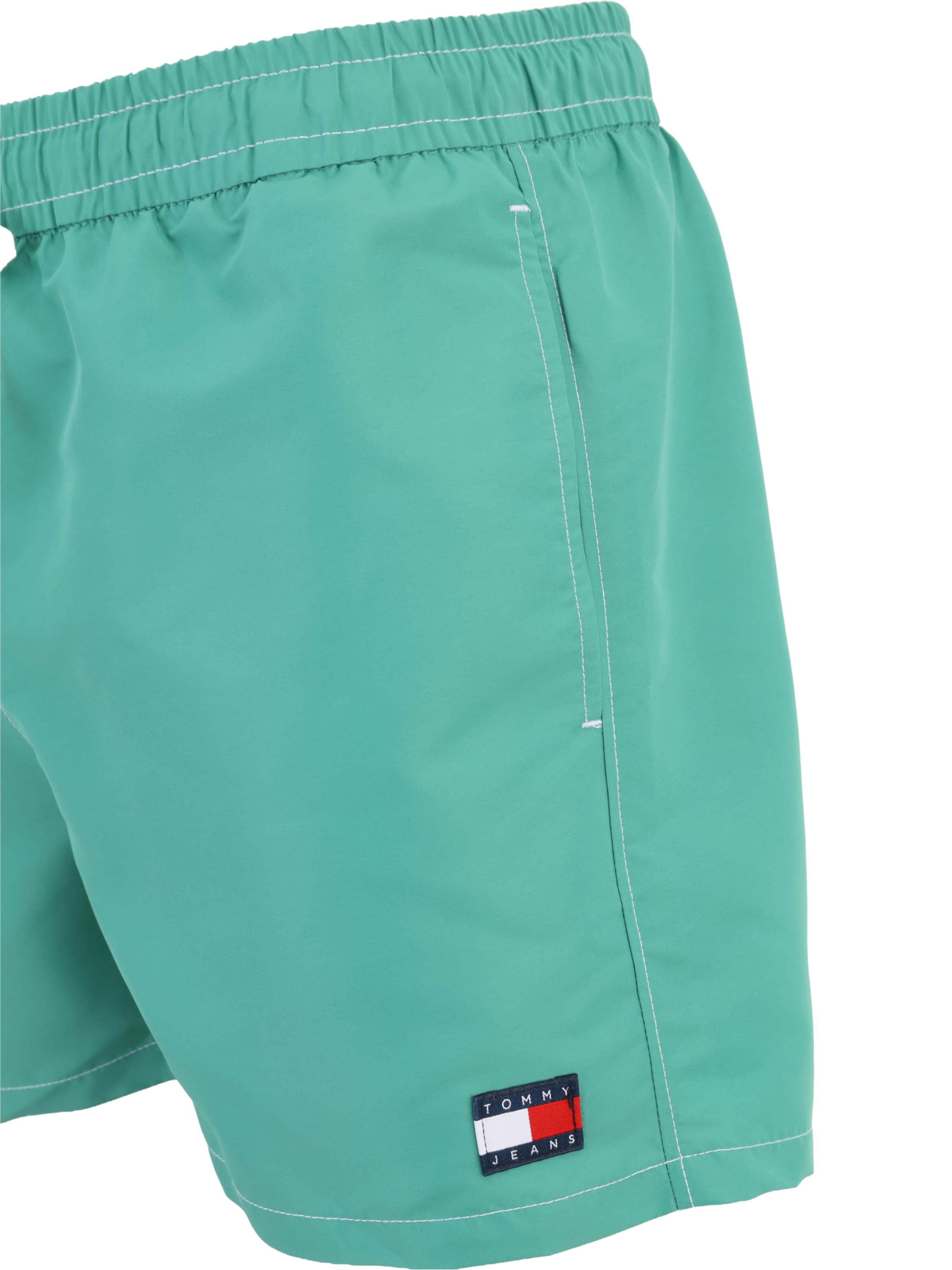 Tommy Hilfiger Underwear Плавательные шорты в Зеленый