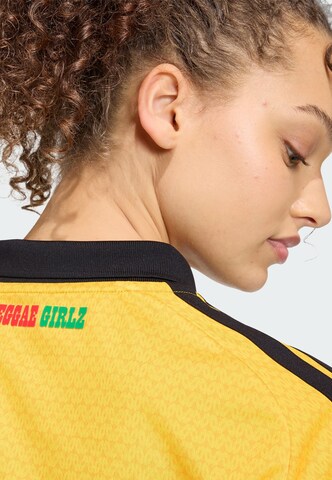 Maillot 'Jamaika 26 x Bob Marley' ADIDAS PERFORMANCE en jaune