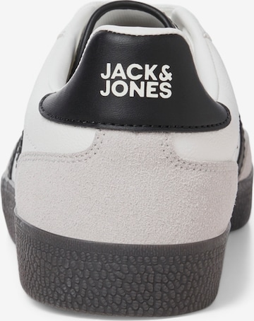 JACK & JONES Låg sneaker 'MAMBO' i vit