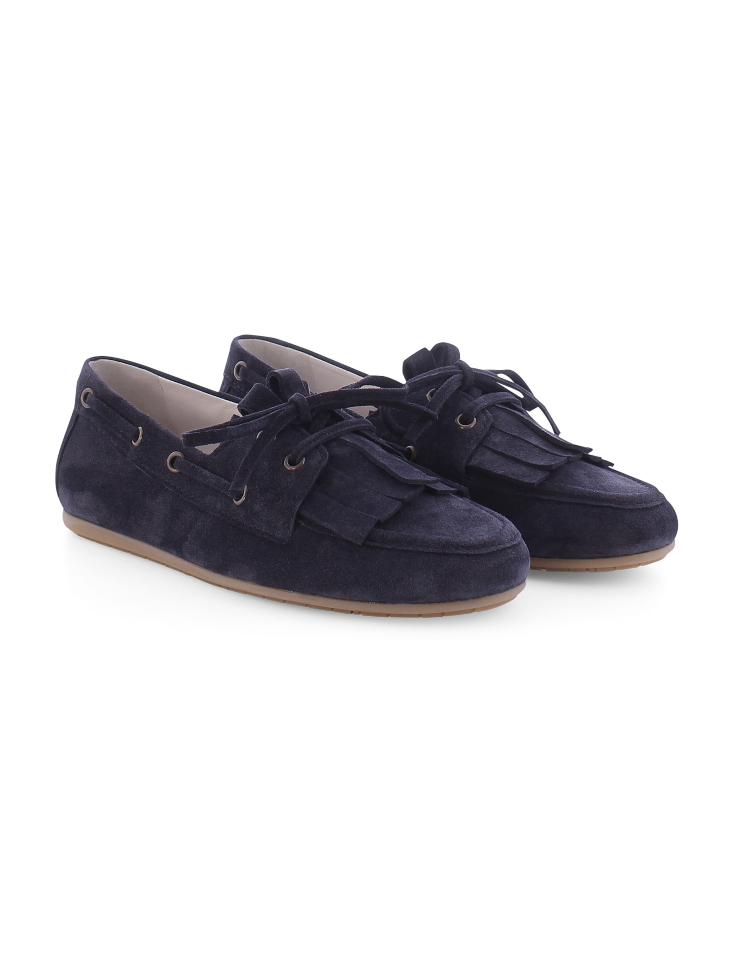 Mocassin 'Drop' Kennel & Schmenger en bleu