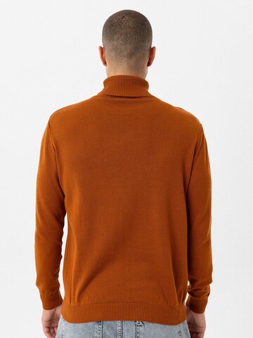 Pull-over Anou Anou en orange