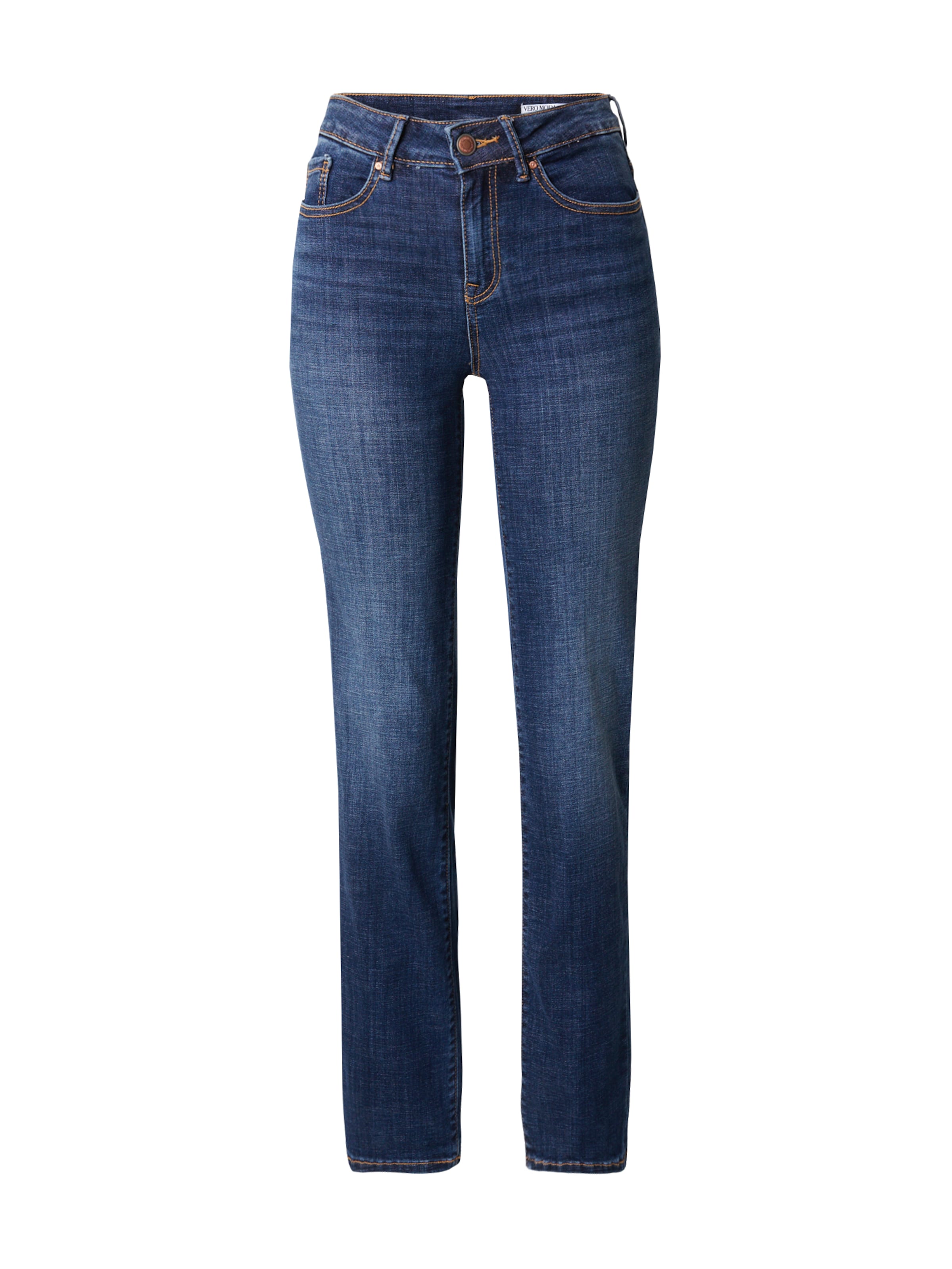 VERO MODA Regular Jeans 'Flash' in Blue: front