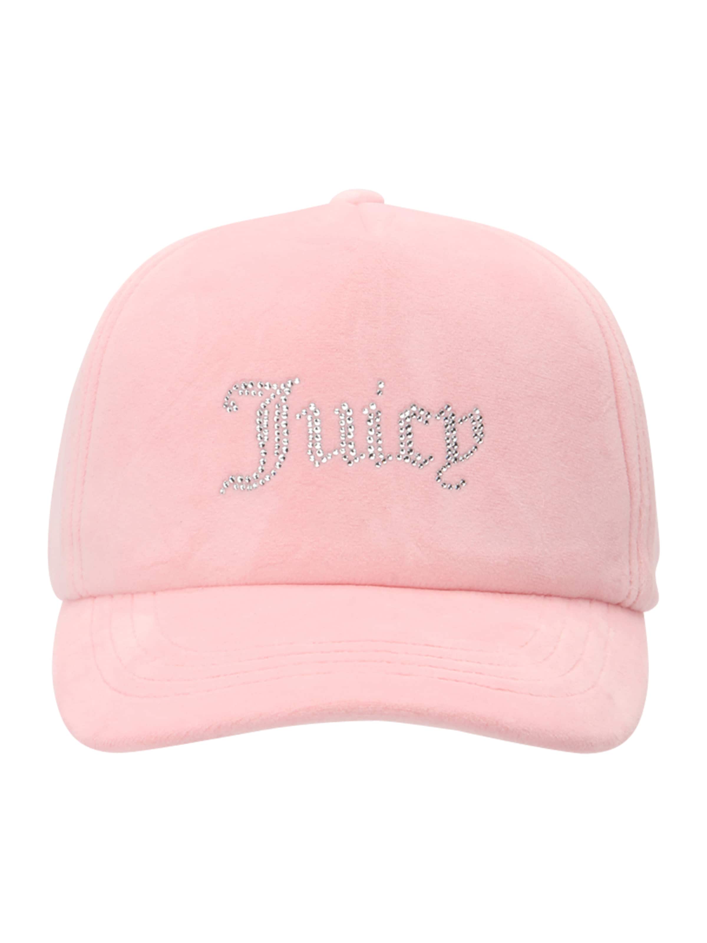 Juicy Couture Cap 'Veronica' in Pink