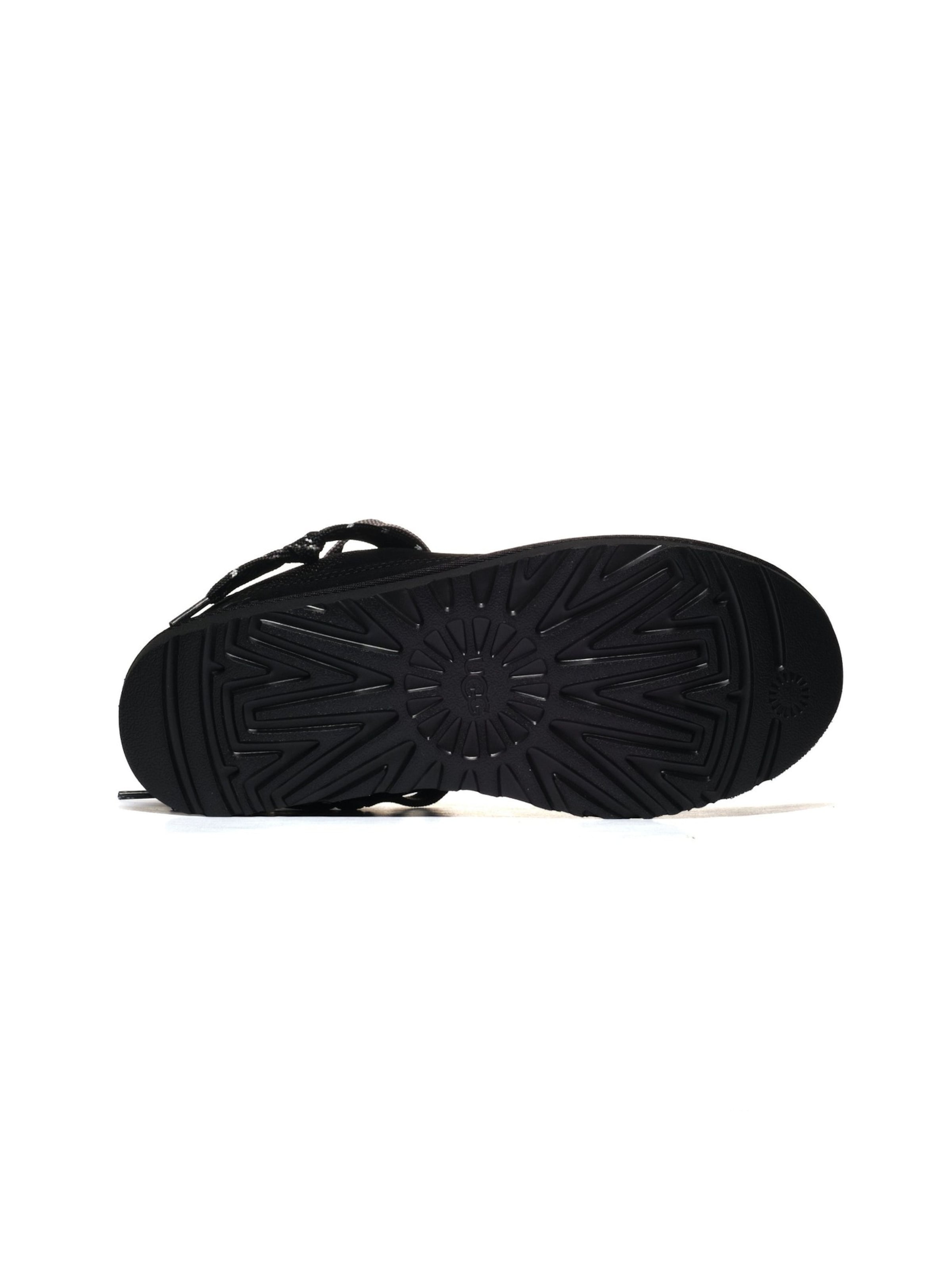 Baskets basses UGG en noir