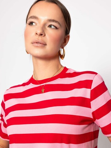 SASSYCLASSY Shirt in Red