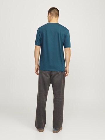 T-Shirt JACK & JONES en bleu