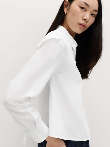 Marks & Spencer Blouse in Wit