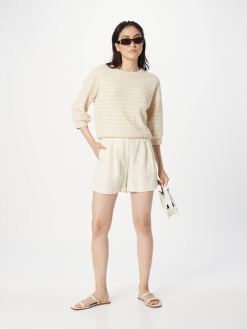 Pullover di TAIFUN in beige