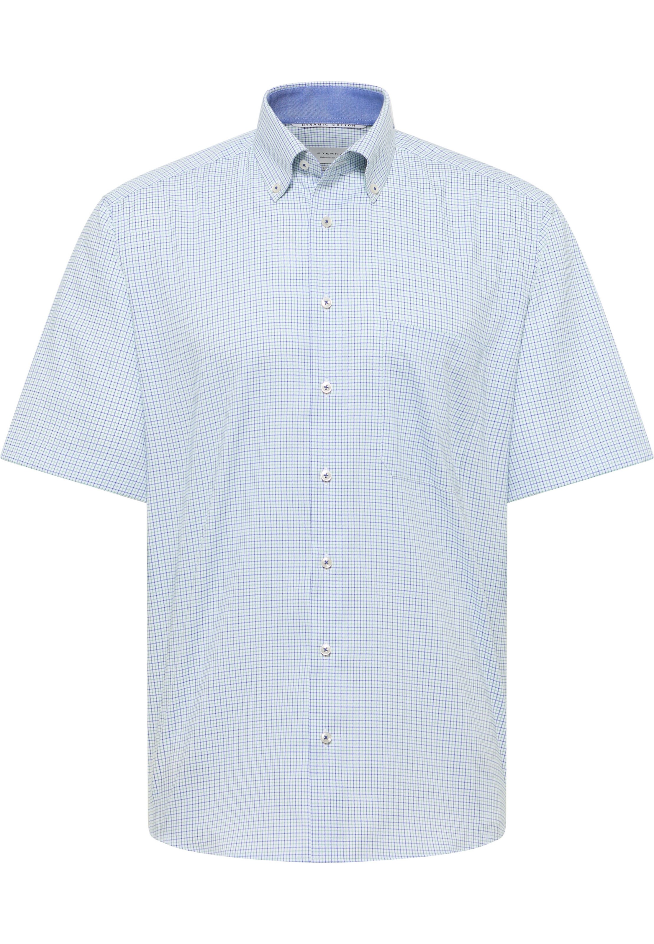 ETERNA Comfort fit Zakelijk overhemd in Wit: voorkant