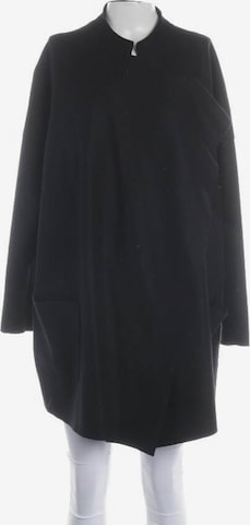 Harris Wharf London Jacket & Coat in M in Black: front