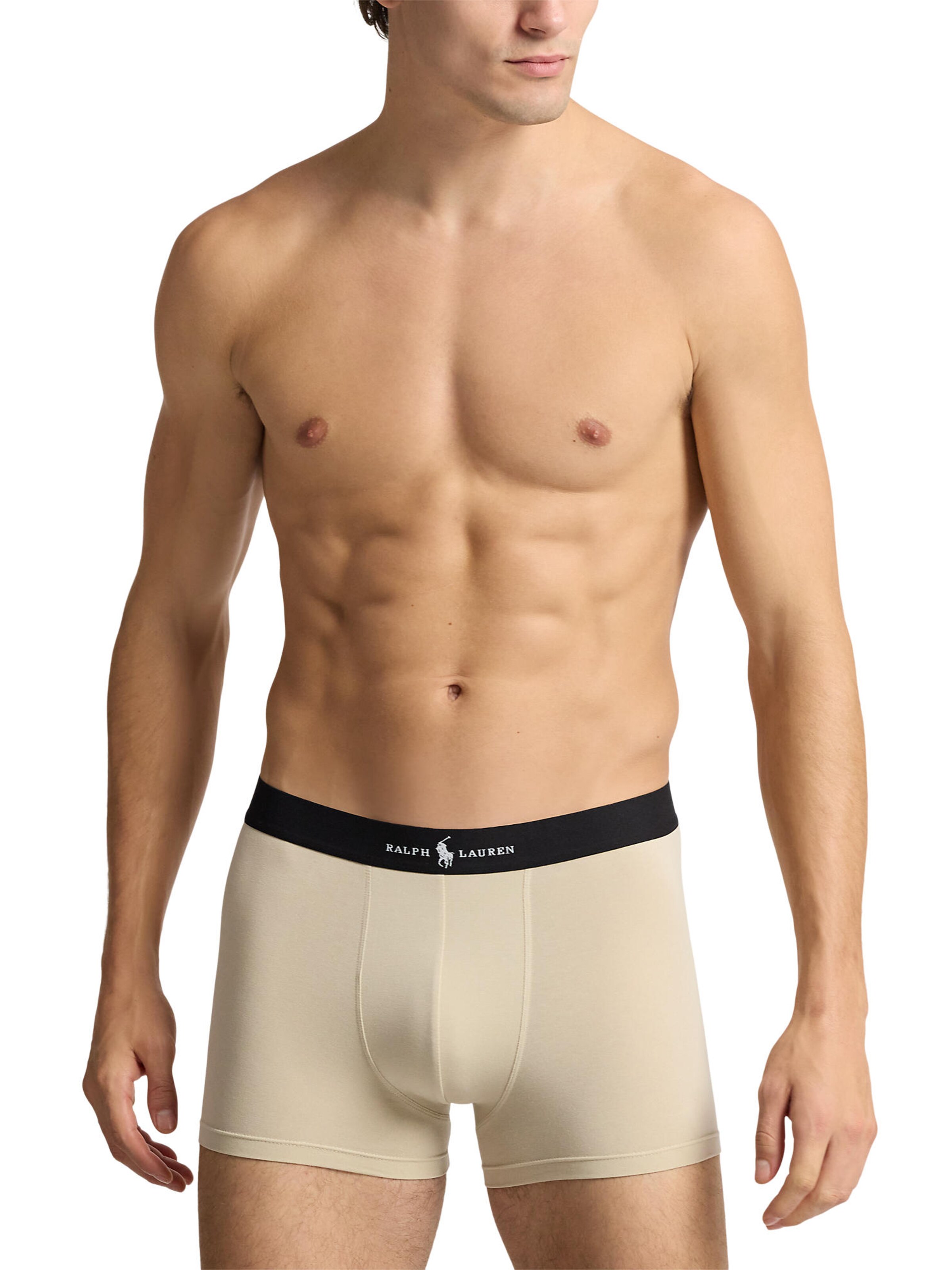 Polo Ralph Lauren Boxer shorts in Beige