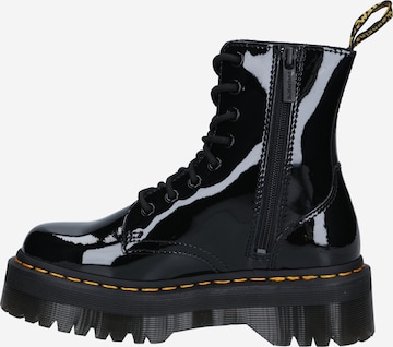 Bottines à lacets 'Jadon' Dr. Martens en noir