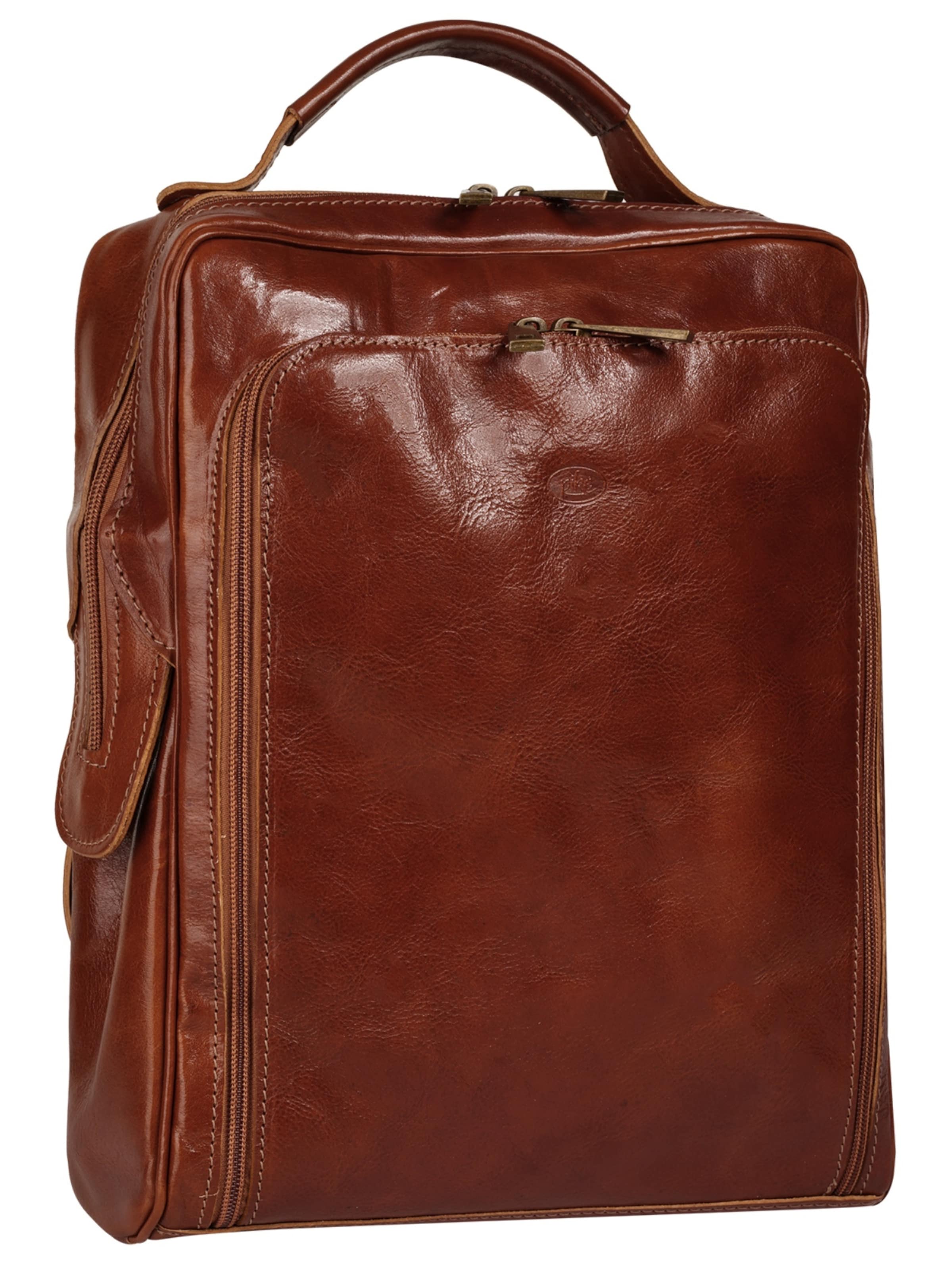 piké Rucksack‌ in Braun