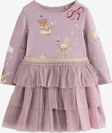 purpurinė Next Suknelė 'Tutu': priekis