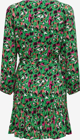 Robe 'NOVA LIFE KIRA' ONLY en vert