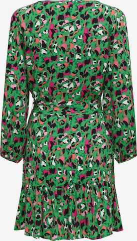 Robe 'NOVA LIFE KIRA' ONLY en vert