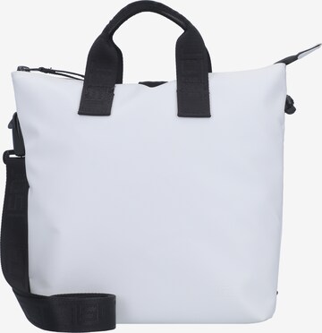 Borsa a mano 'TOLJA X CHANGE' di JOST in bianco: frontale