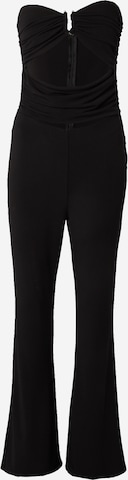 LeGer by Lena GerckeKombinezon 'Kaley' - crna boja: prednji dio