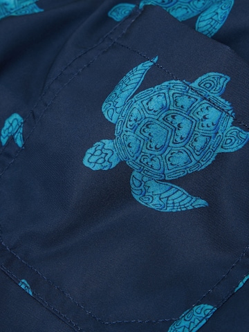 Tezenis Board Shorts in Blue