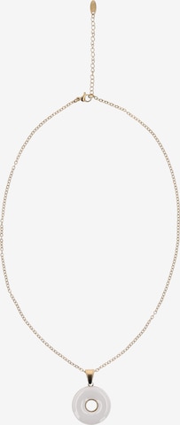 usha WHITE LABEL - Cadena en oro: frente