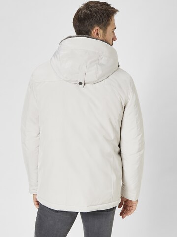 S4 Jackets Winter Jacket in White