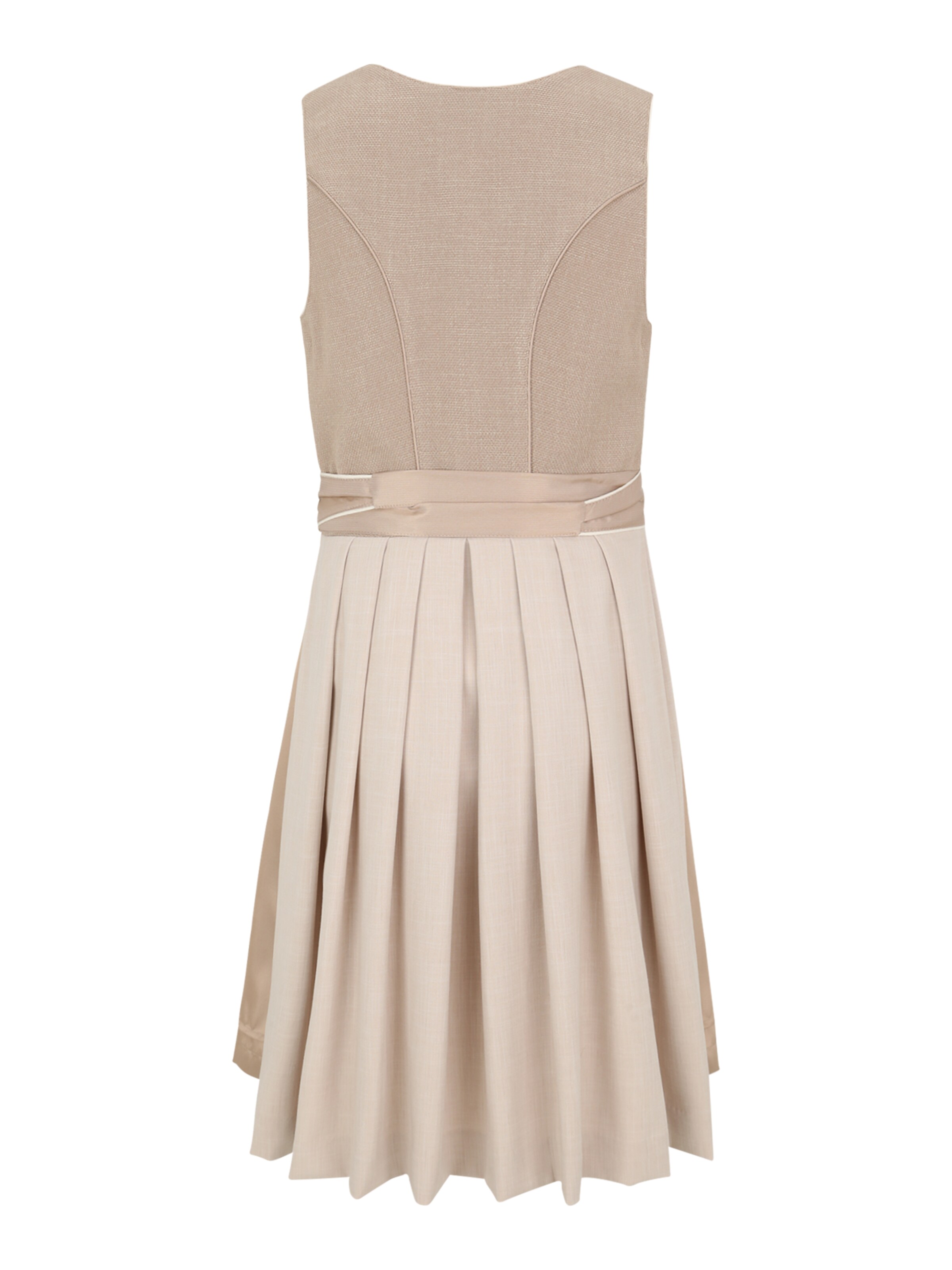 Dirndl Krüger Madl en beige