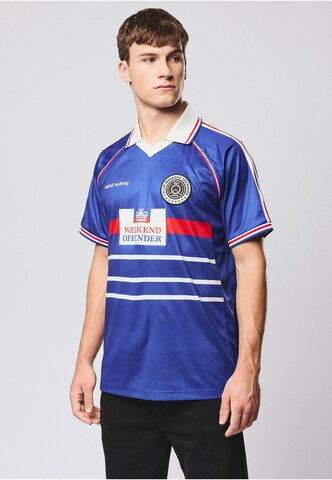 Weekend Offender Trikot 'France' in Blau: Vorderseite