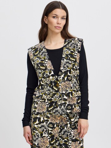 Gilet da completo 'Irvelva' di Atelier Rêve in colori misti: frontale