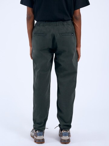 Dr. Denim Regular Cargo trousers 'Rush' in Green