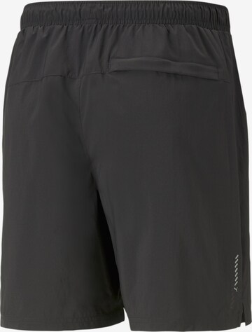 PUMA Normalny krój Spodnie sportowe 'Velocity 7' w kolorze czarny
