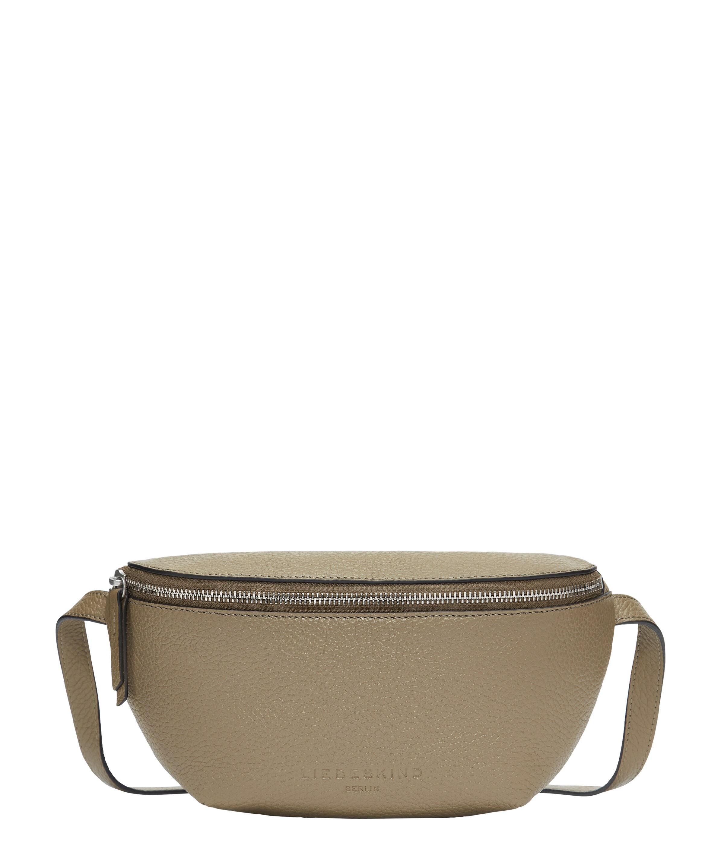 Liebeskind Berlin Umhängetasche in Grün: Vorderseite