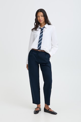 b.young Loosefit Broek 'DAYS' in Blauw