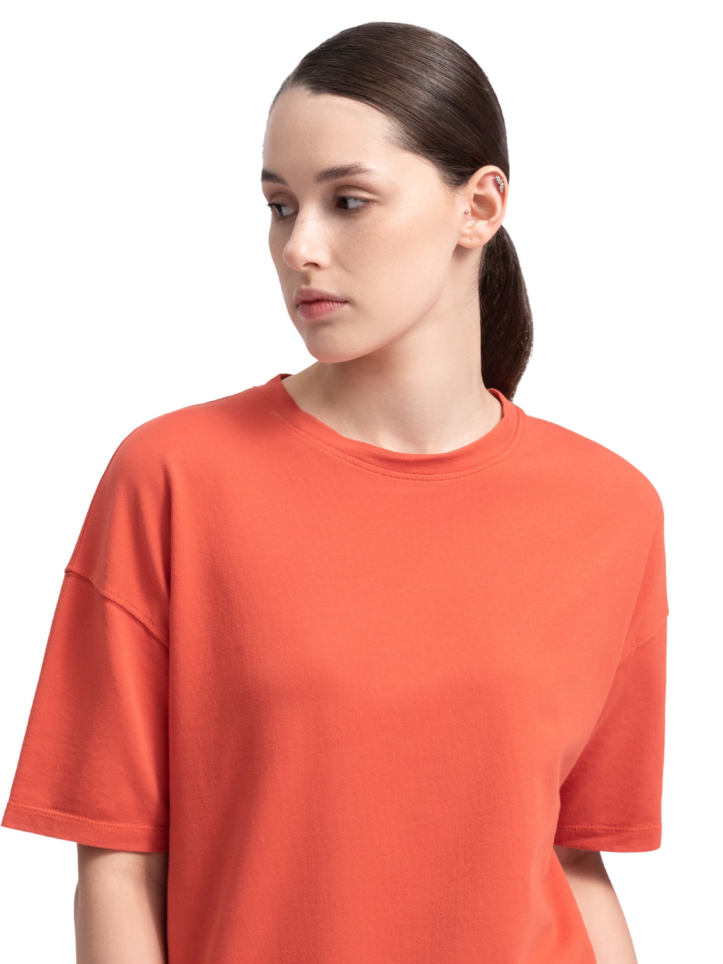 Maglietta 'Raven' di Kaft in arancione