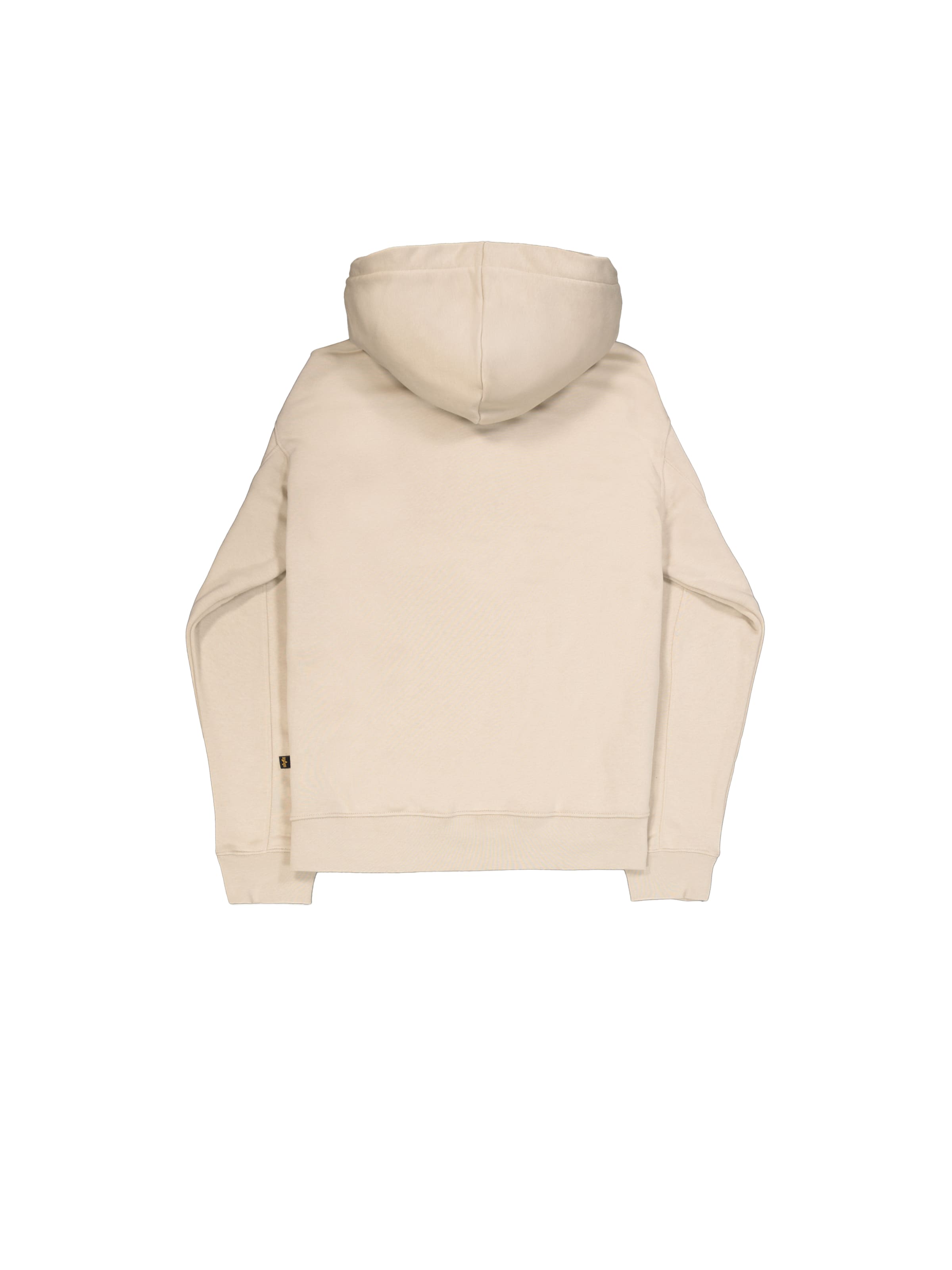 ALPHA INDUSTRIES Sweater 'Studio Edition' in Beige