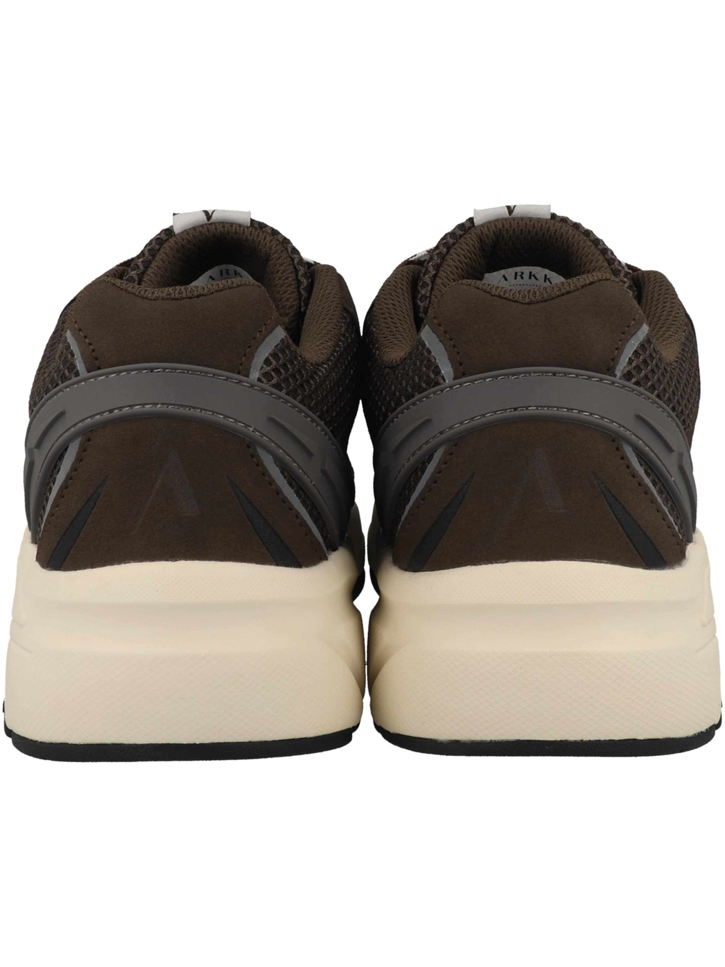 Baskets basses 'Oserra' ARKK Copenhagen en marron