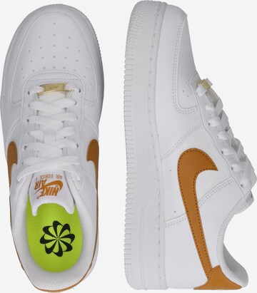 Nike Sportswear Sneakers 'AIR FORCE 1 07 NEXT NATURE' in White