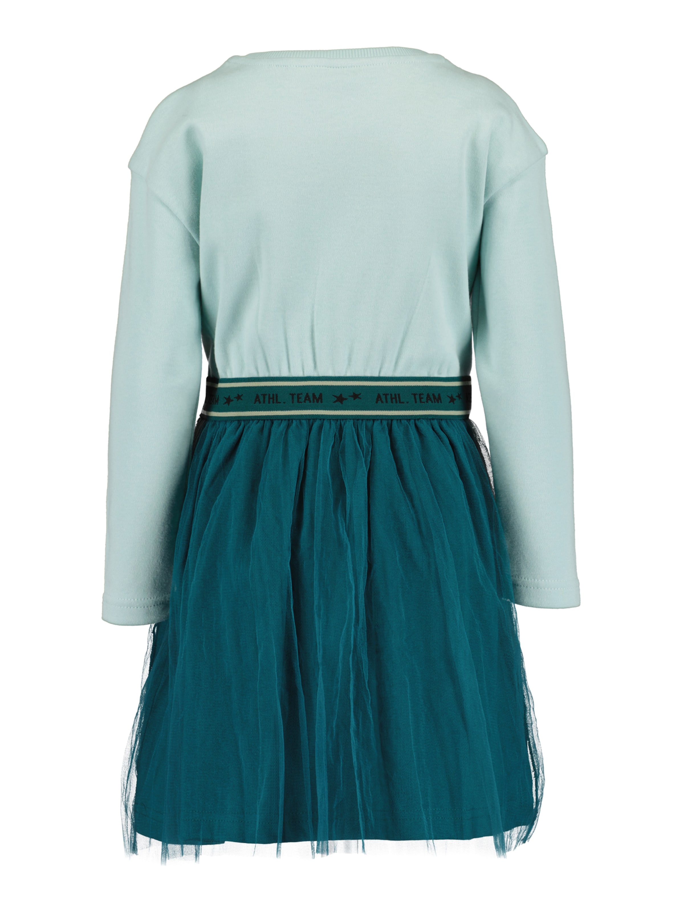 BLUE SEVEN Kleid in Grün