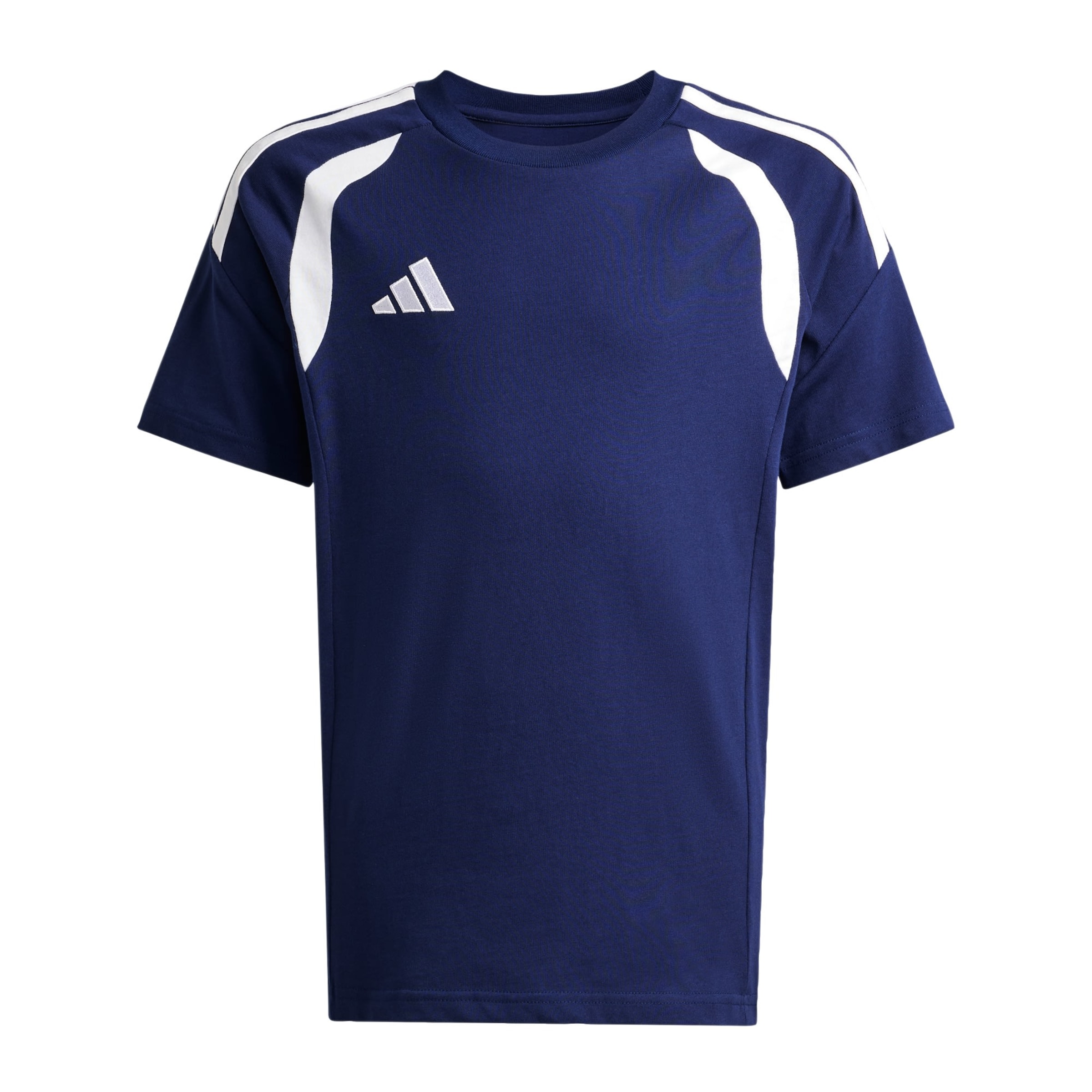 ADIDAS PERFORMANCE - Camisa funcionais 'Tiro26 League' em azul: frente