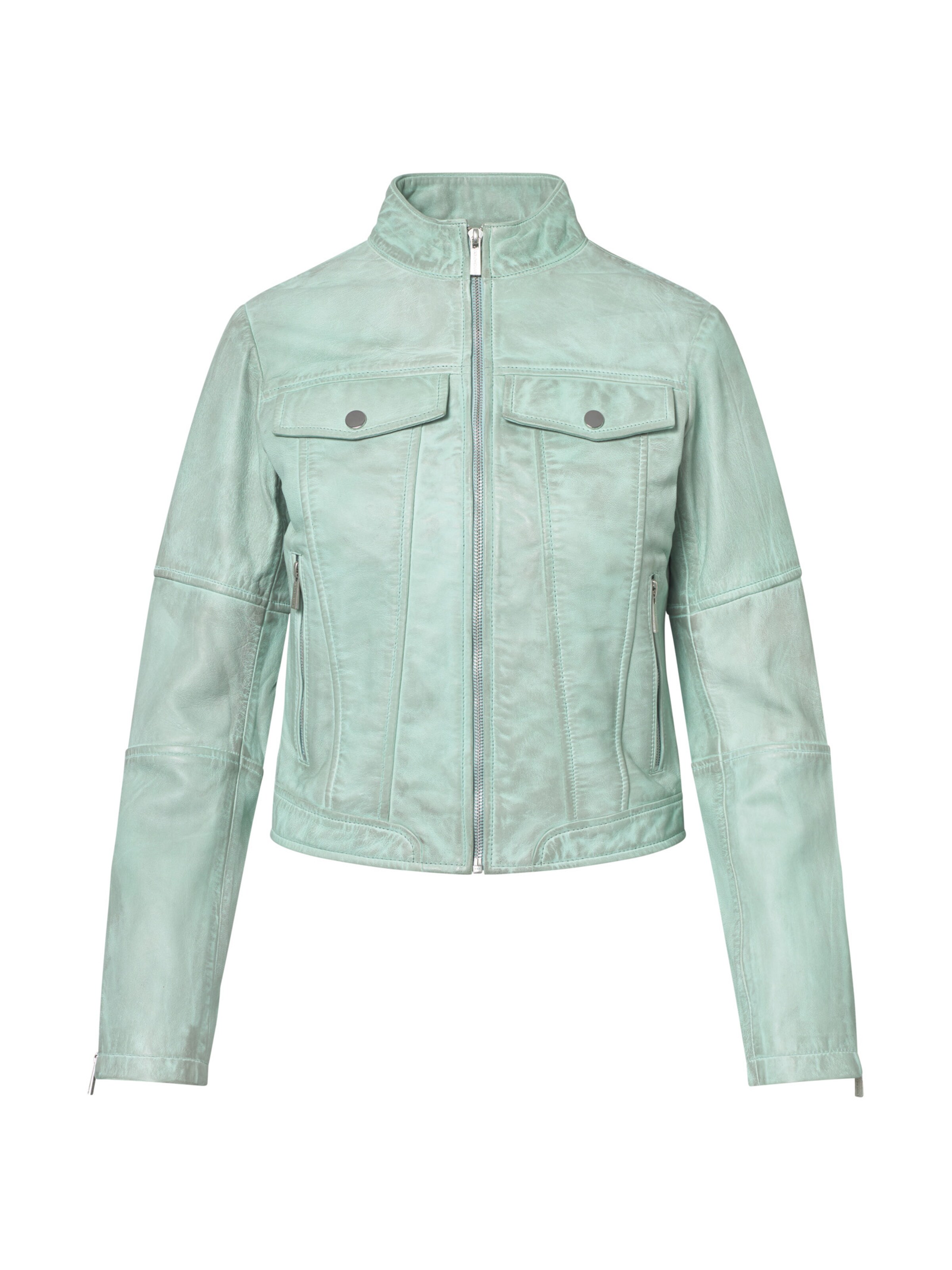 Bolongaro Trevor Overgangsjakke i blå: forside