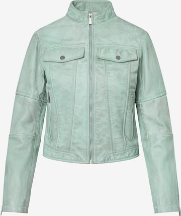 Bolongaro Trevor Jacke in Blau: Vorderseite