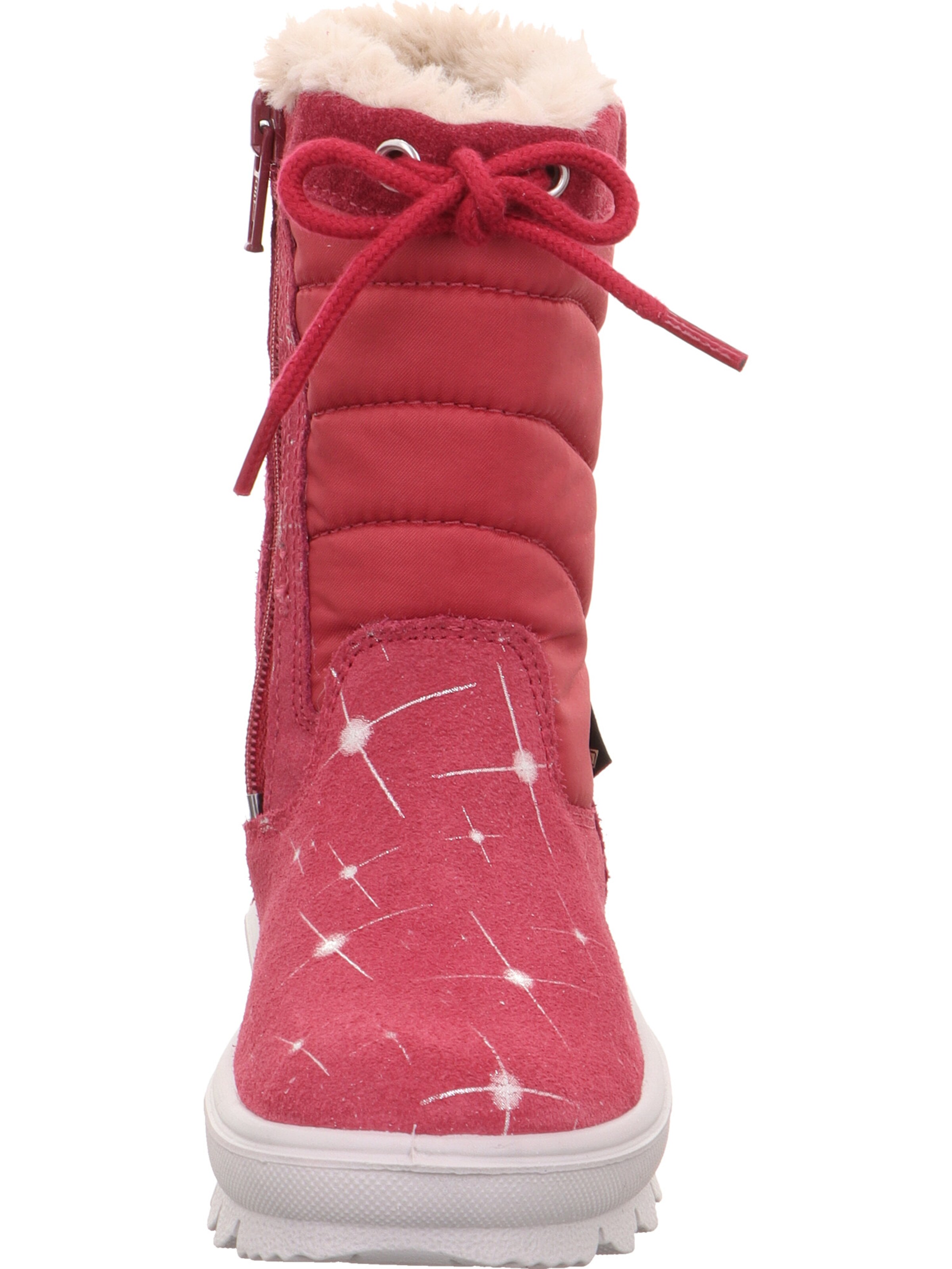 SUPERFIT Boots 'Flavia' in Red