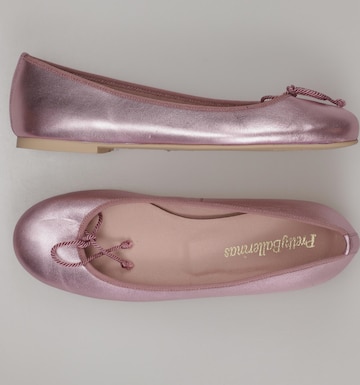 PRETTY BALLERINAS Ballerina 36 in Pink: predná strana