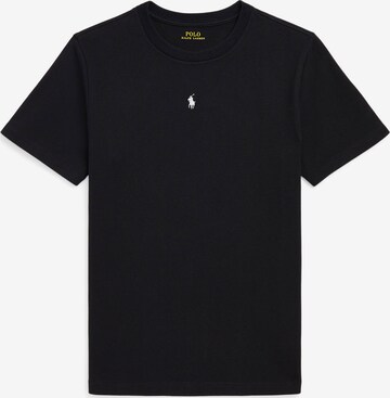 Polo Ralph Lauren Shirt in Zwart: voorkant